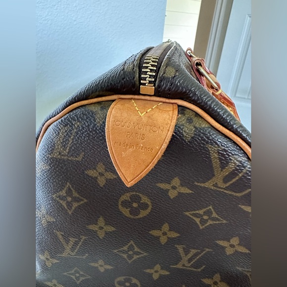 Louis Vuitton Speedy 30 - Picture 5 of 12